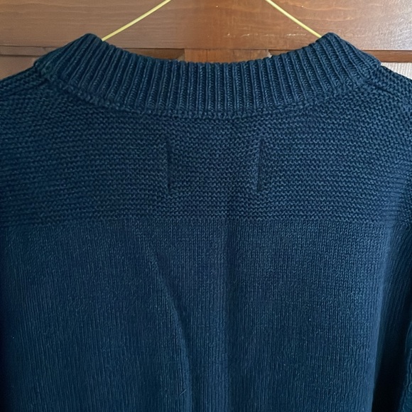 Eddie Bauer 2 button sweater, XLT - Picture 8 of 9